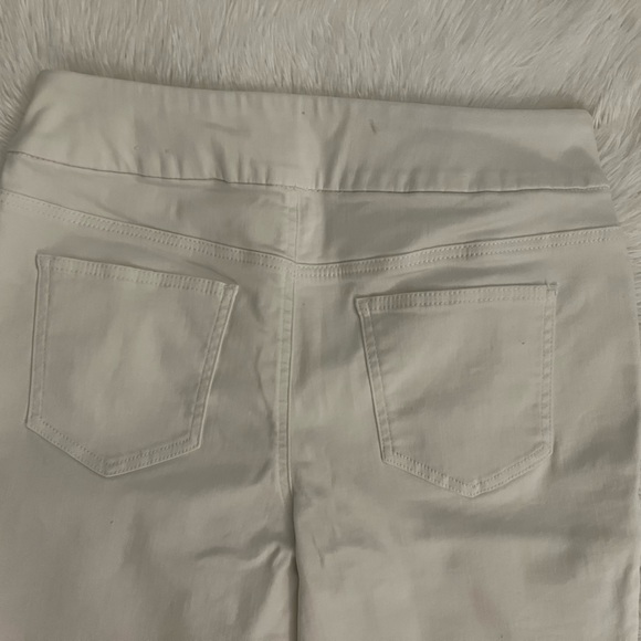 CHICOS PERFECT STRETCH PEDAL PUSHERS JEANS PANTS - Picture 7 of 12